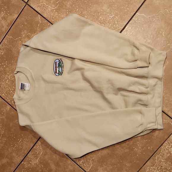 Tan Colorado pullover - Picture 3 of 4